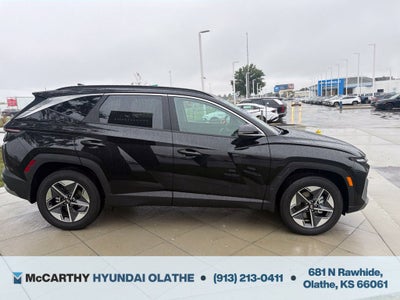 2026 Hyundai TUCSON SEL Premium