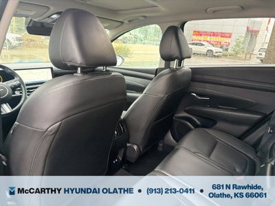 2026 Hyundai TUCSON SEL Premium