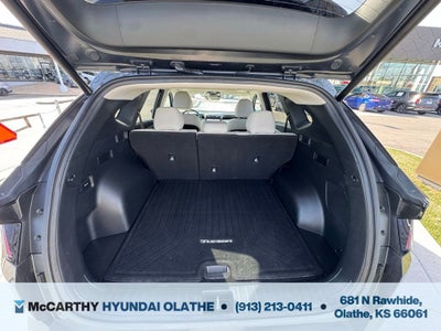 2023 Hyundai TUCSON Limited