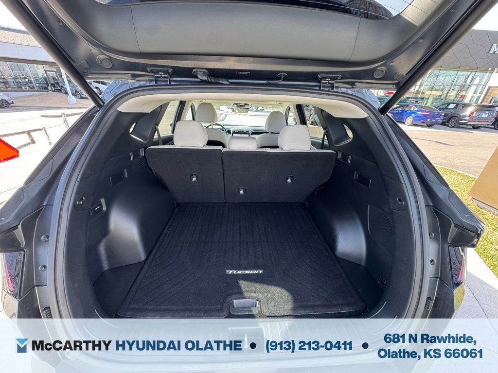 2023 Hyundai TUCSON Limited