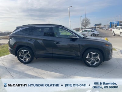 2023 Hyundai TUCSON Limited