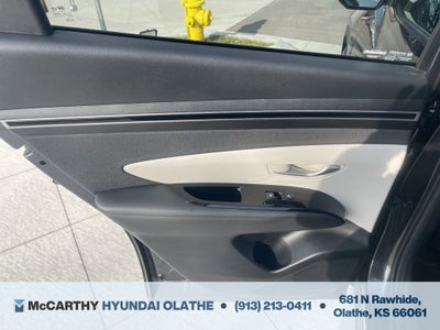 2023 Hyundai TUCSON Limited