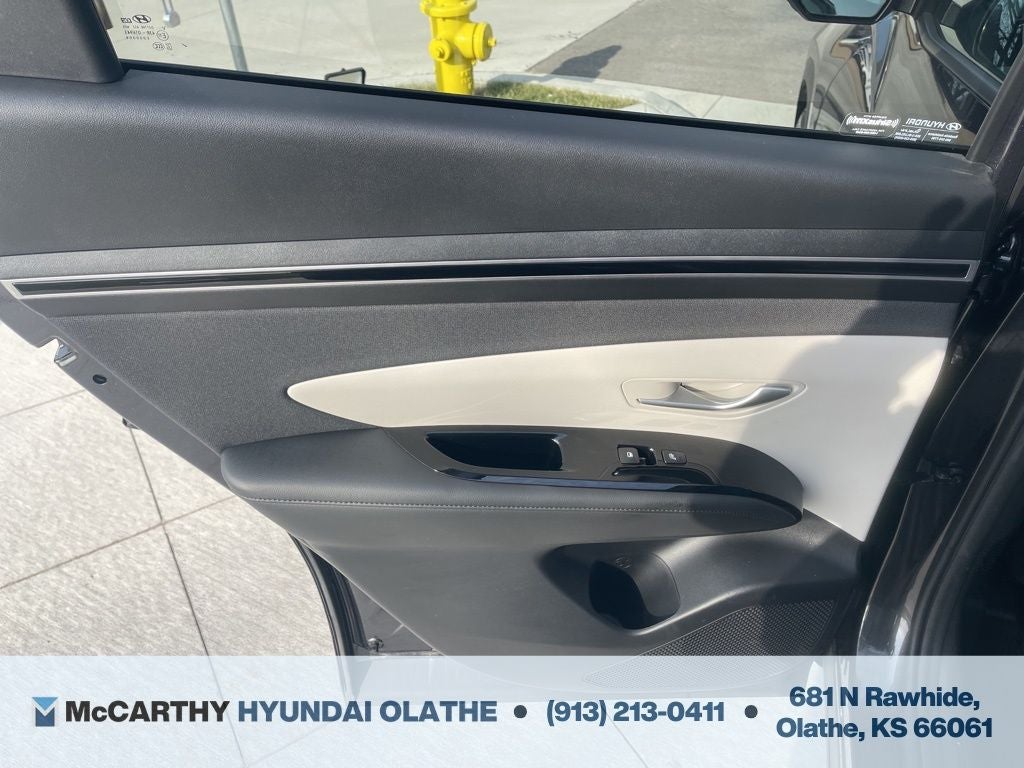 2023 Hyundai TUCSON Limited