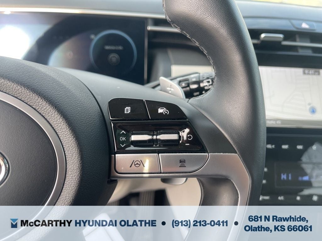 2023 Hyundai TUCSON Limited