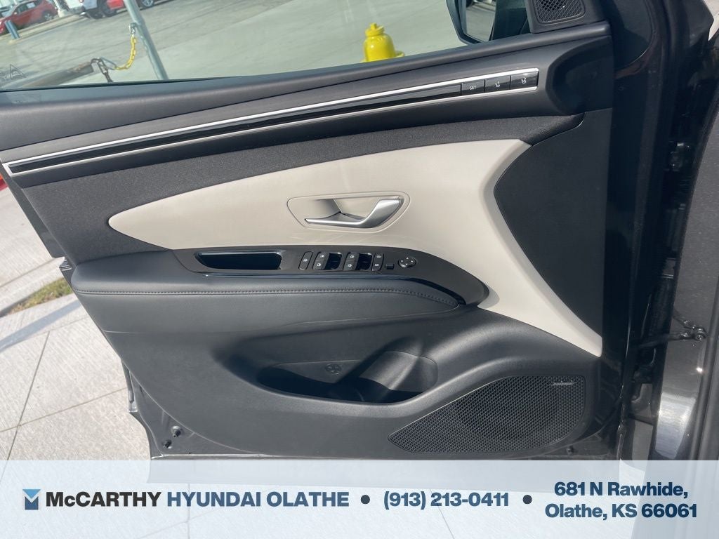 2023 Hyundai TUCSON Limited