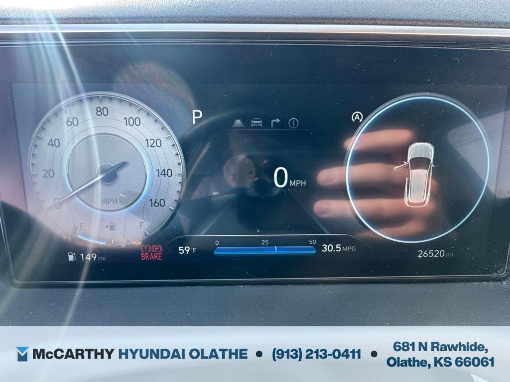 2023 Hyundai TUCSON Limited