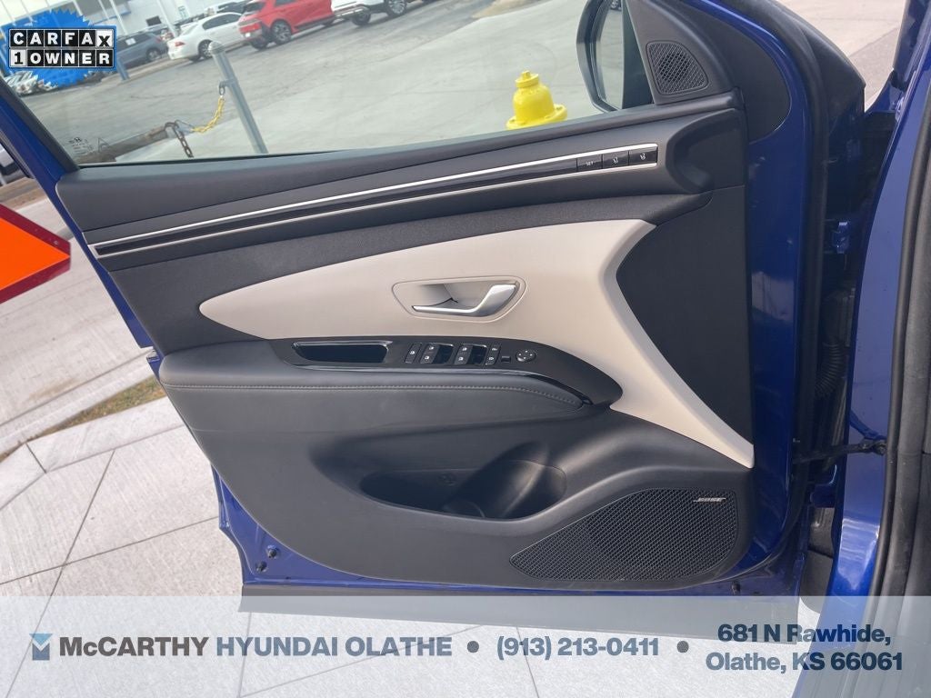 2023 Hyundai TUCSON Limited