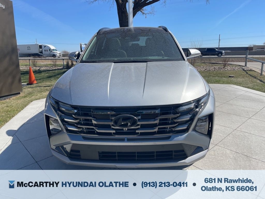 2025 Hyundai TUCSON Limited