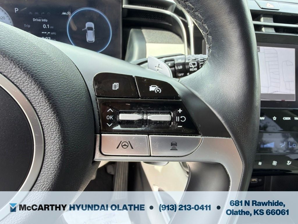 2024 Hyundai TUCSON Limited