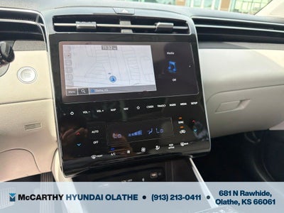 2024 Hyundai TUCSON Limited