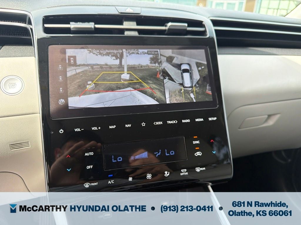 2024 Hyundai TUCSON Limited