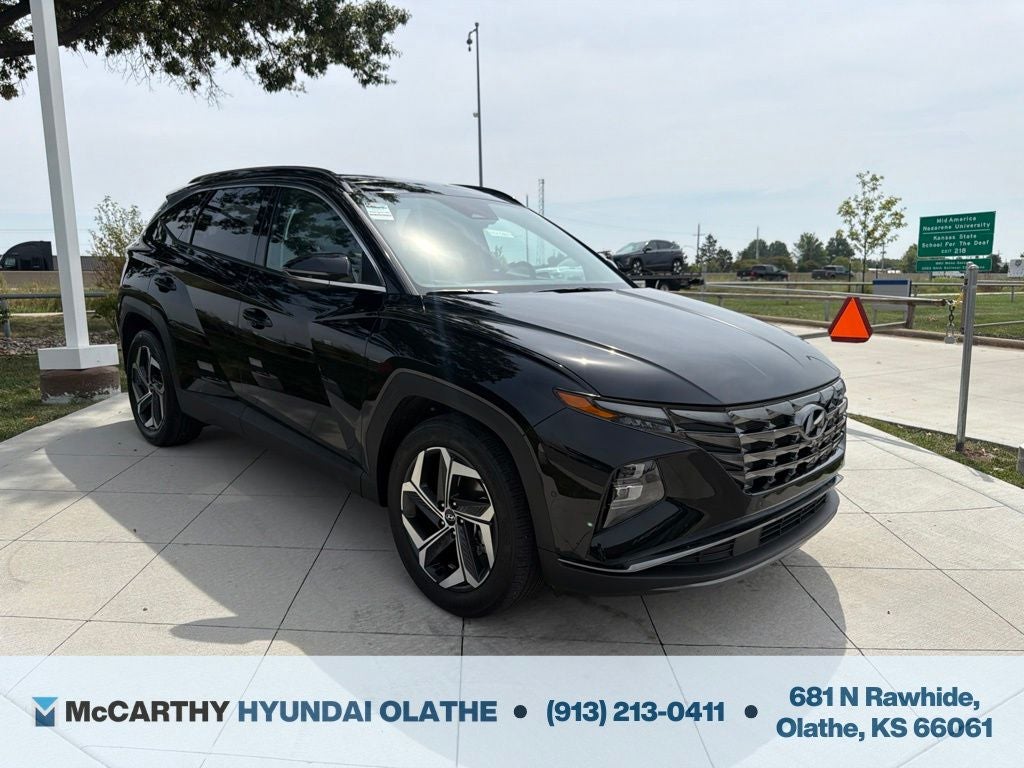 2024 Hyundai TUCSON Limited