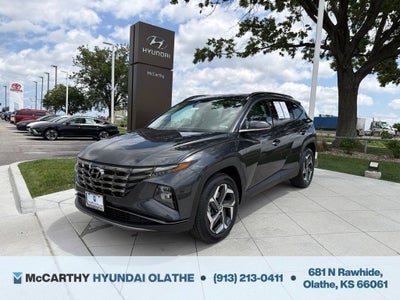 2022 Hyundai TUCSON Limited