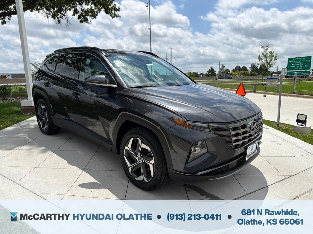2022 Hyundai TUCSON Limited