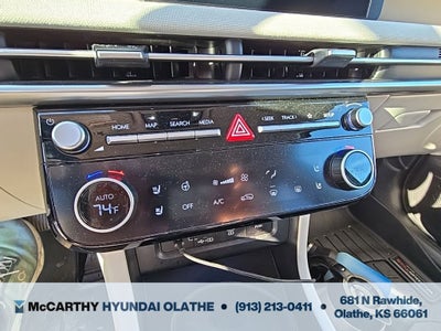 2025 Hyundai TUCSON Limited