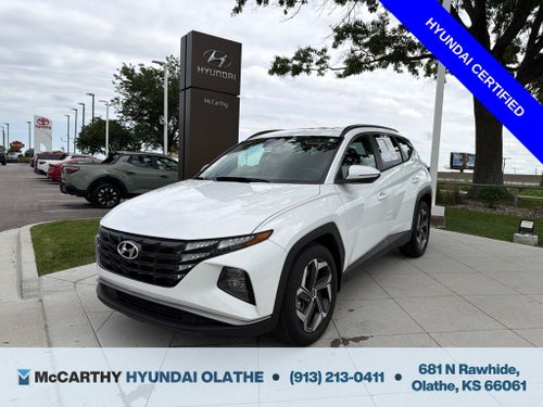 2023 Hyundai TUCSON SEL
