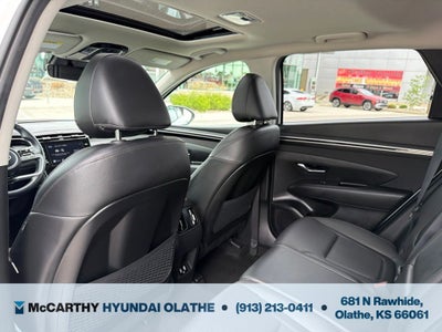 2023 Hyundai TUCSON SEL