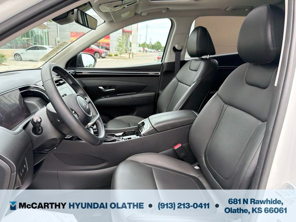 2023 Hyundai TUCSON SEL