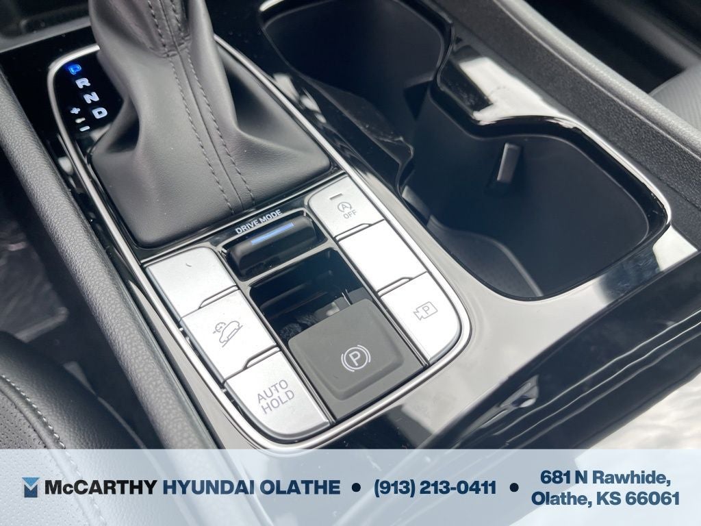 2025 Hyundai TUCSON XRT