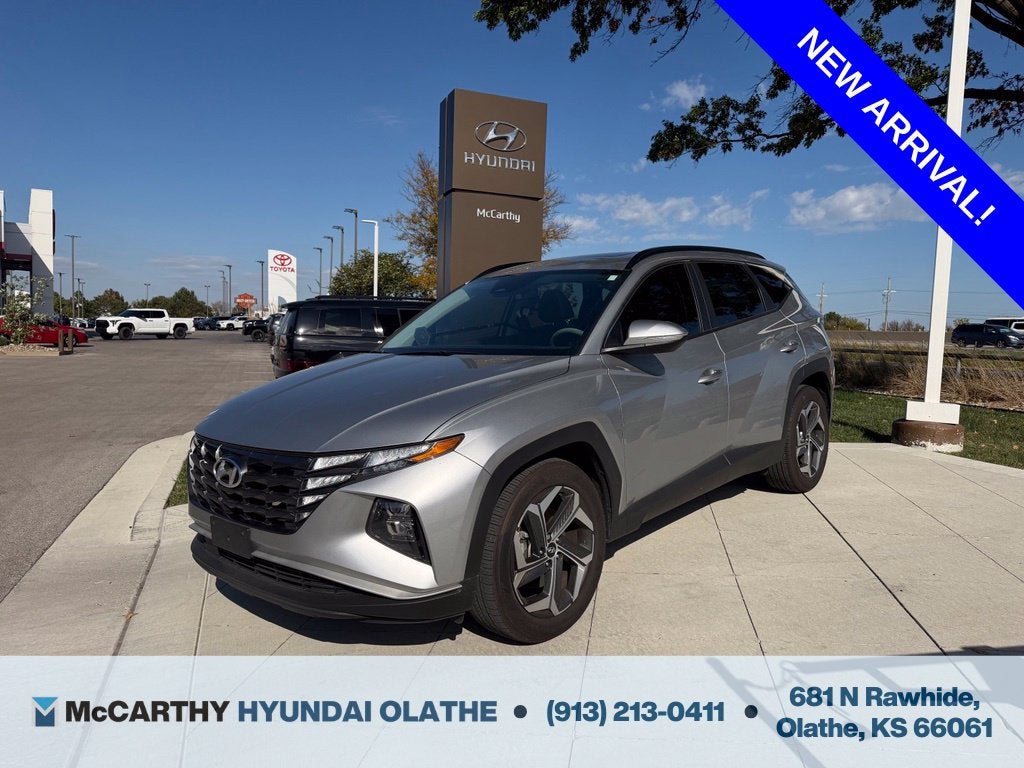 2024 Hyundai TUCSON SEL