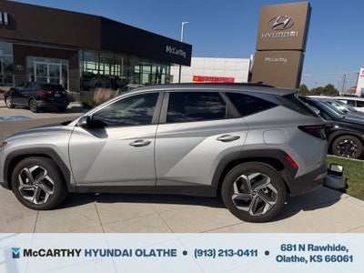 2024 Hyundai TUCSON SEL