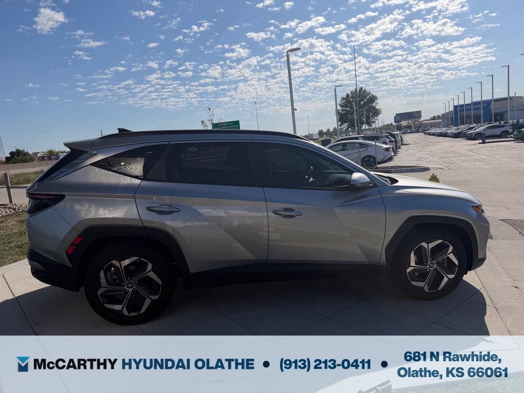 2024 Hyundai TUCSON SEL