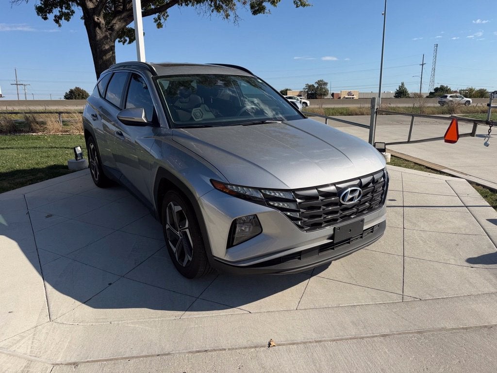 2024 Hyundai TUCSON SEL
