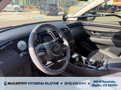2024 Hyundai TUCSON SEL