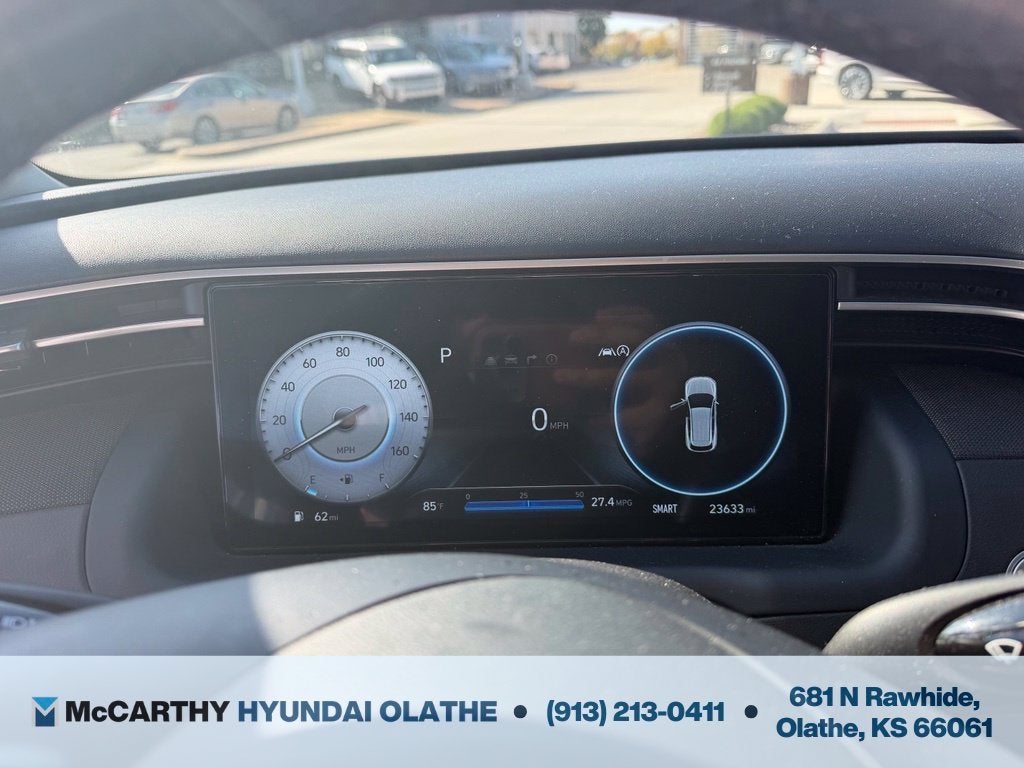 2024 Hyundai TUCSON SEL