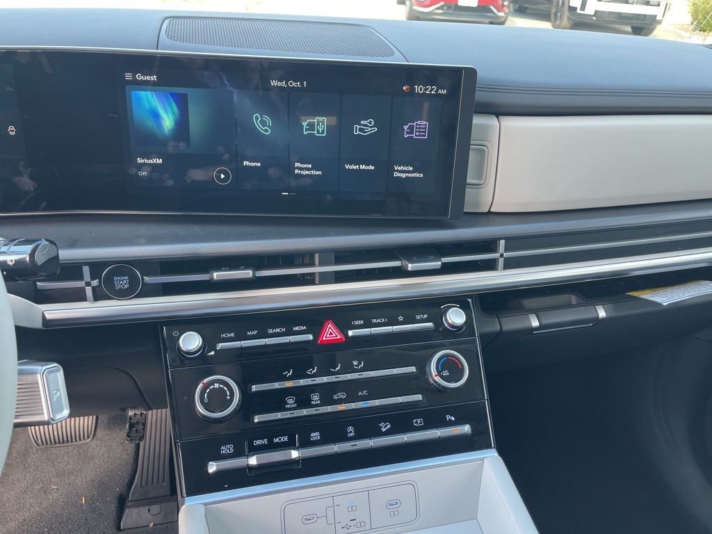 2026 Hyundai SANTA FE SE