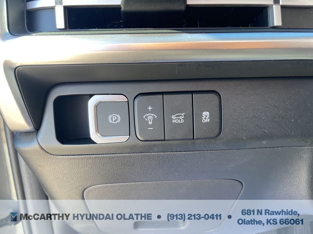 2025 Hyundai SANTA FE HYBRID SEL