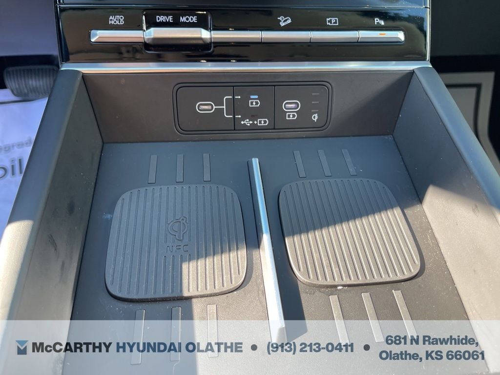 2025 Hyundai SANTA FE HYBRID SEL