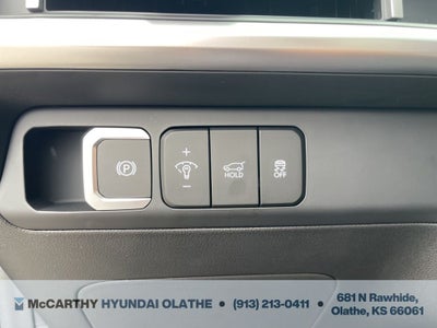 2025 Hyundai SANTA FE HYBRID SEL