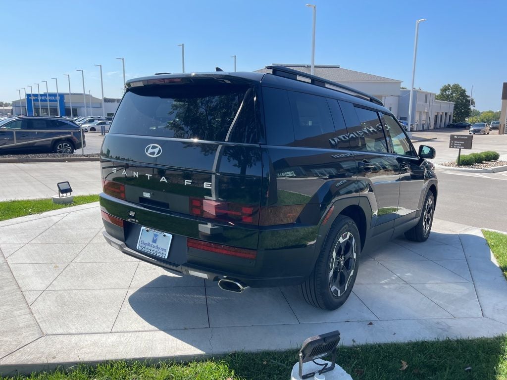 2026 Hyundai SANTA FE SEL