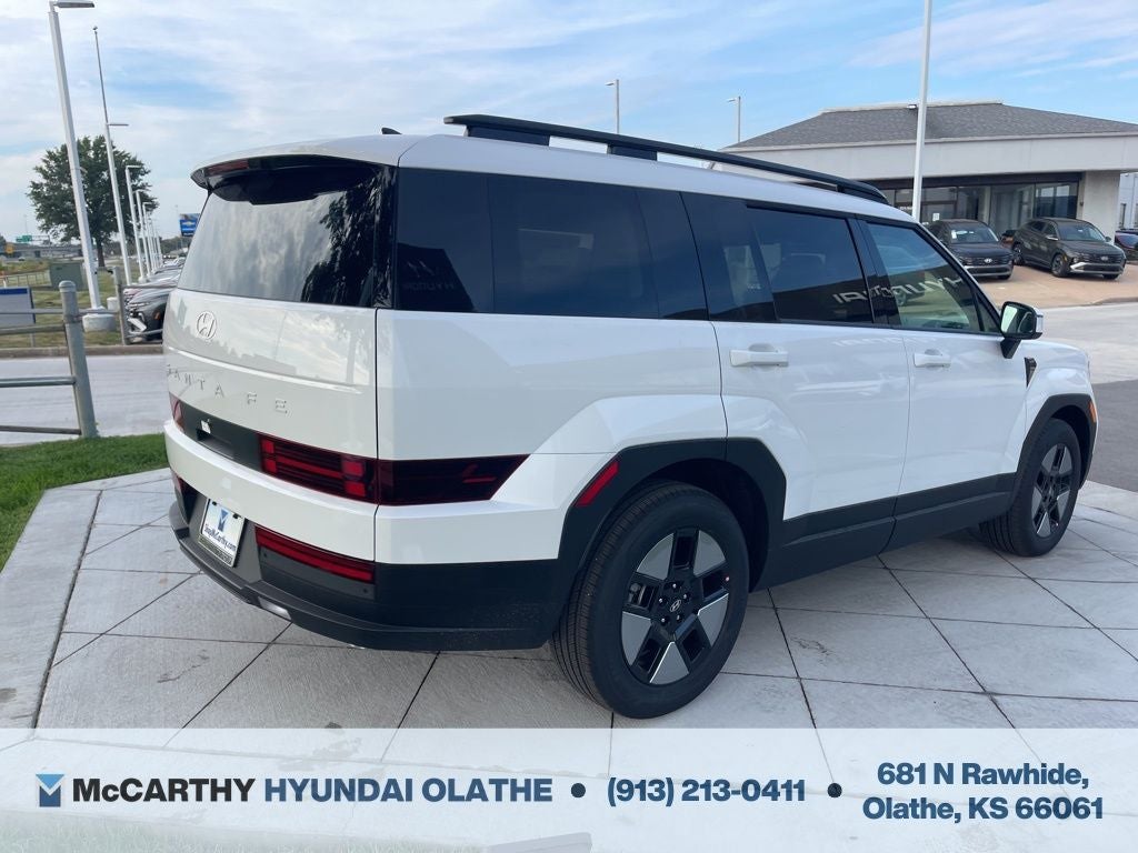 2026 Hyundai SANTA FE HYBRID SEL
