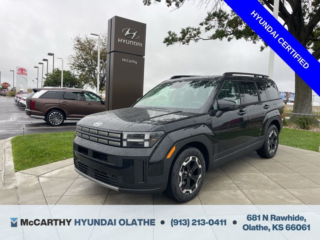 2026 Hyundai SANTA FE SEL