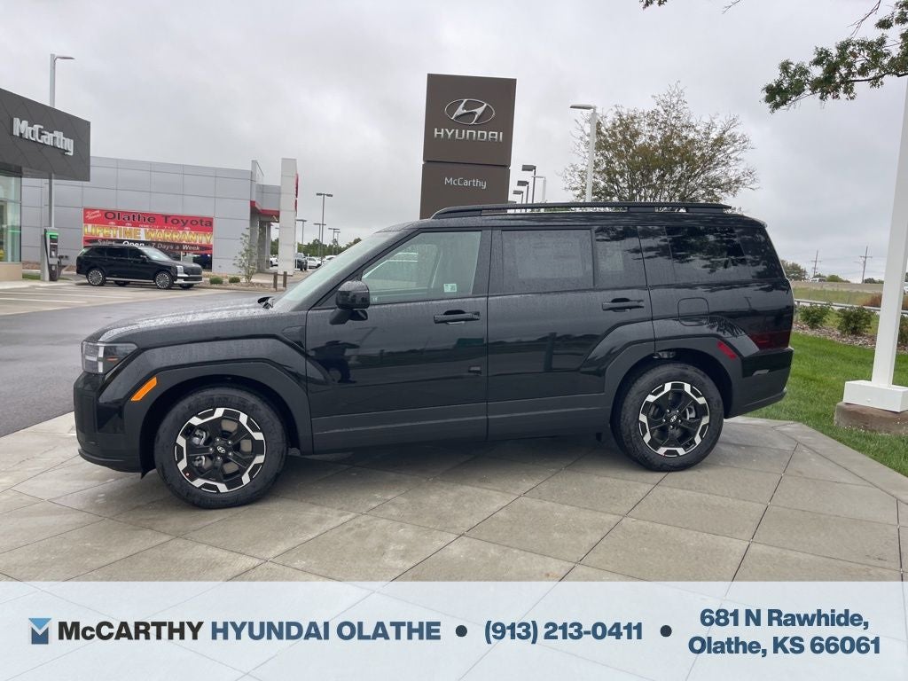 2026 Hyundai SANTA FE SEL