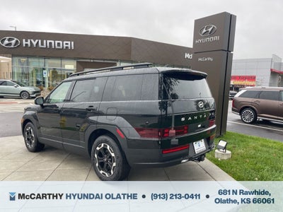 2026 Hyundai SANTA FE SEL