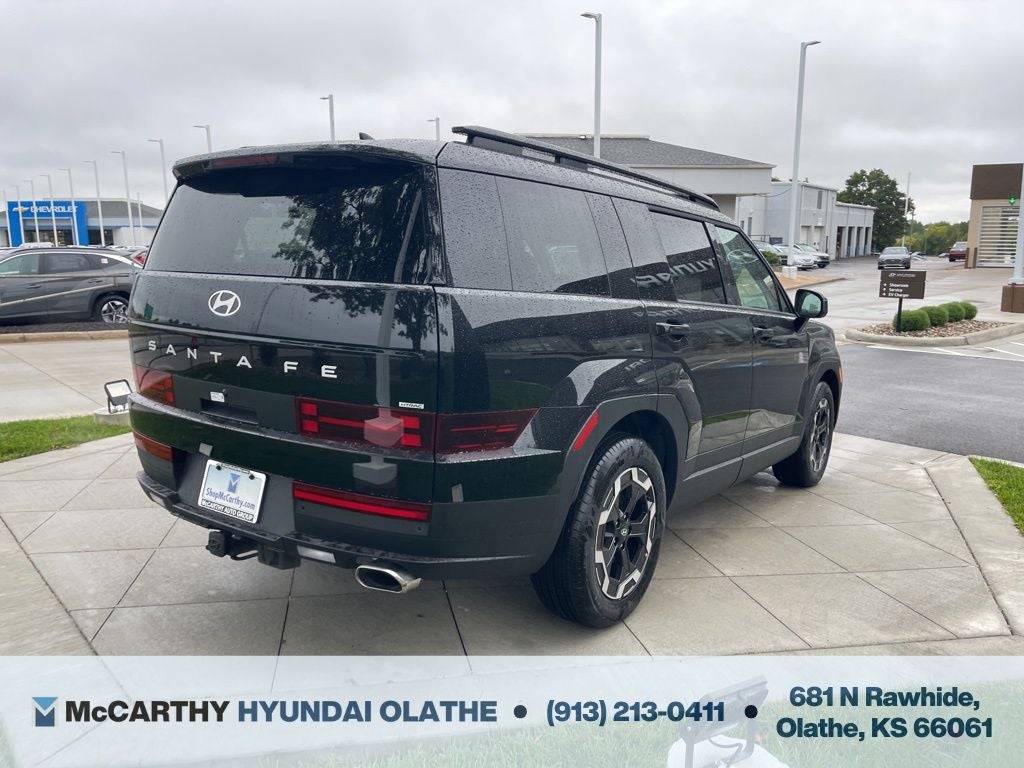2026 Hyundai SANTA FE SEL