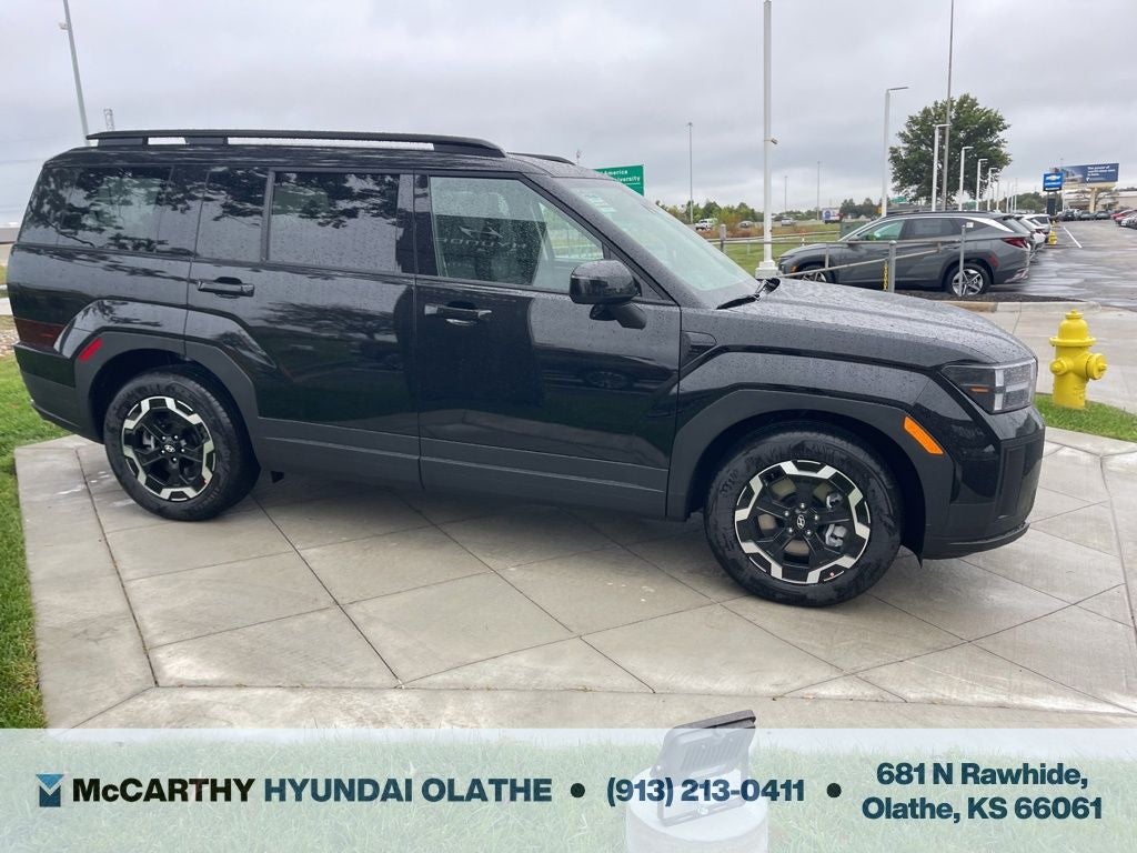 2026 Hyundai SANTA FE SEL