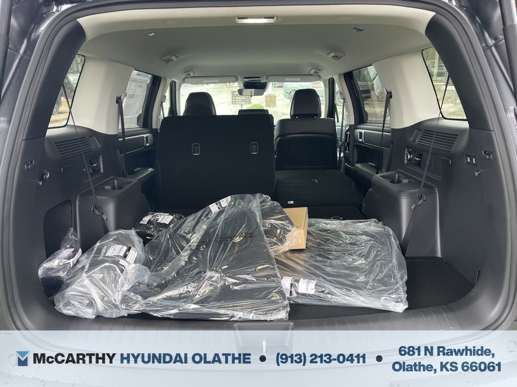 2026 Hyundai SANTA FE SEL