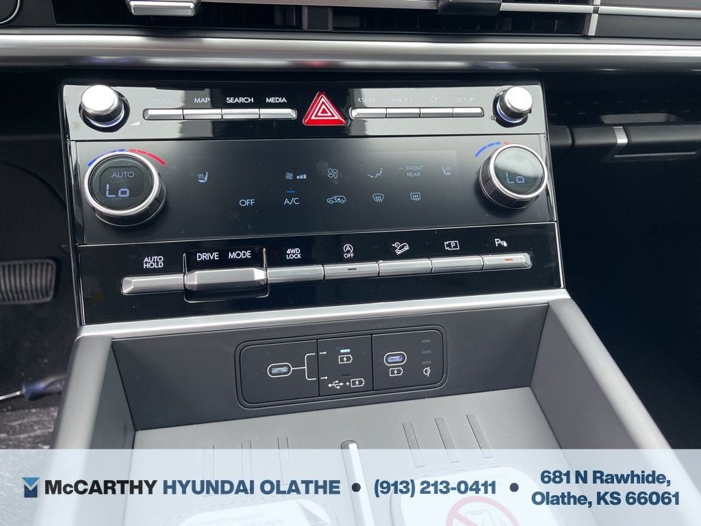 2026 Hyundai SANTA FE SEL