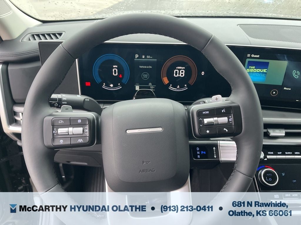 2026 Hyundai SANTA FE SEL