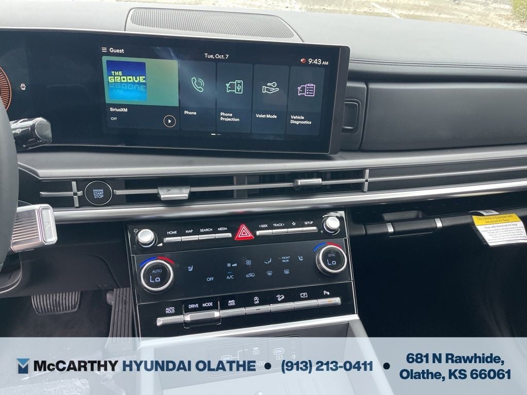 2026 Hyundai SANTA FE SEL