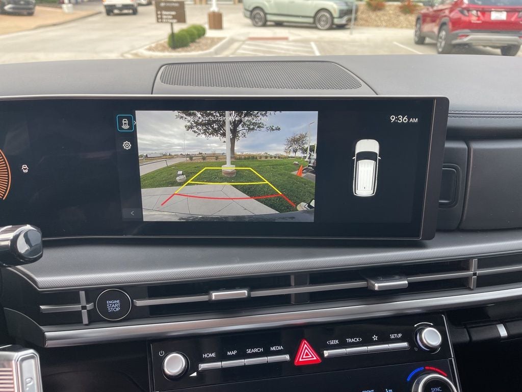 2026 Hyundai SANTA FE SEL