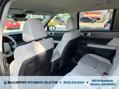 2026 Hyundai SANTA FE SEL