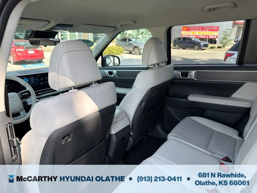 2026 Hyundai SANTA FE SEL