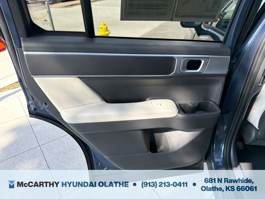 2026 Hyundai SANTA FE SEL