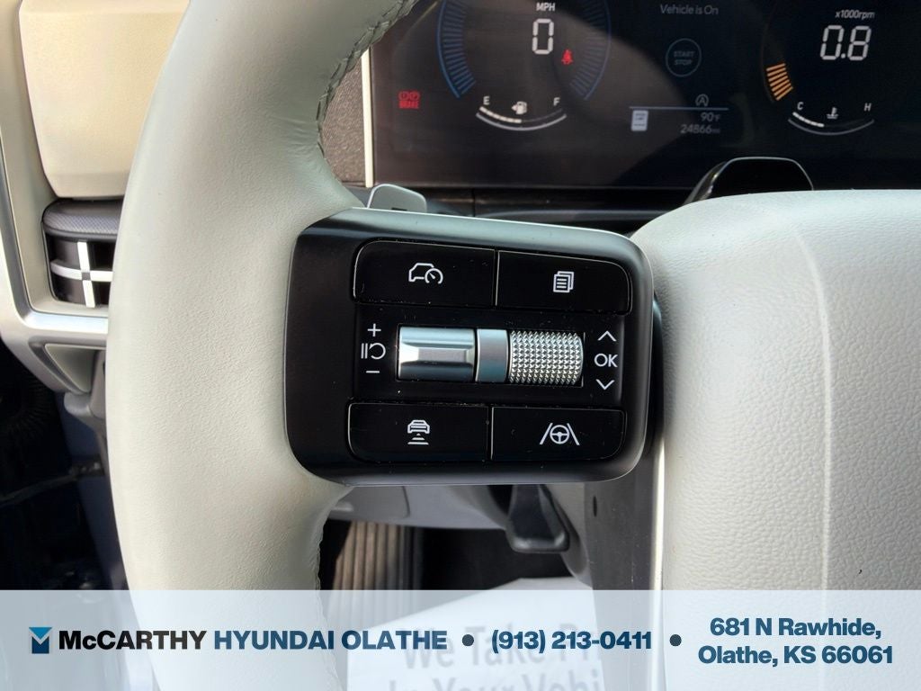 2026 Hyundai SANTA FE SEL