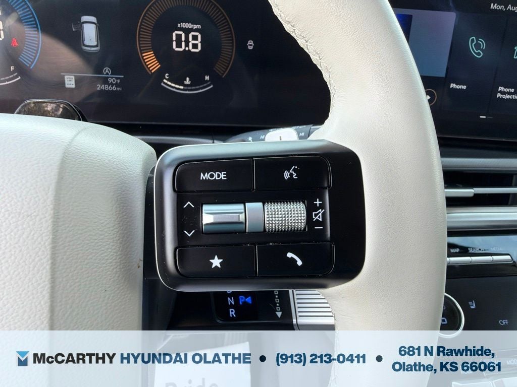 2026 Hyundai SANTA FE SEL